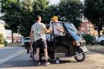 Piaggio Ape 50 Cross 2018 года